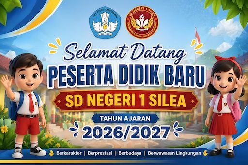 Intip Serunya "MPLS Ramah" di SDN 1 Silea Tahun Ini